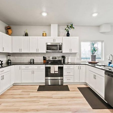 Spacious New 2 Bed 2 Bath Apt By Downtown Σποκάν Εξωτερικό φωτογραφία