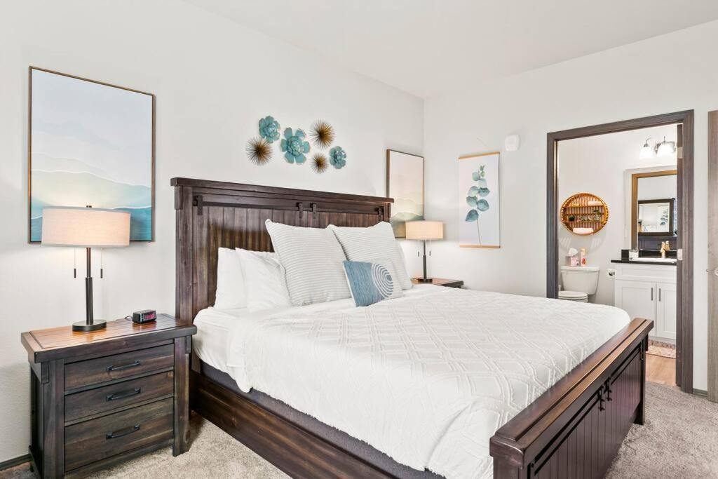 Spacious New 2 Bed 2 Bath Apt By Downtown Σποκάν Εξωτερικό φωτογραφία