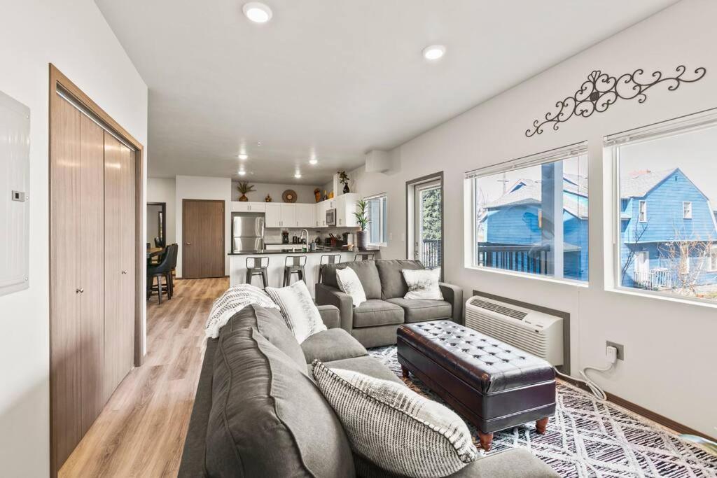 Spacious New 2 Bed 2 Bath Apt By Downtown Σποκάν Εξωτερικό φωτογραφία