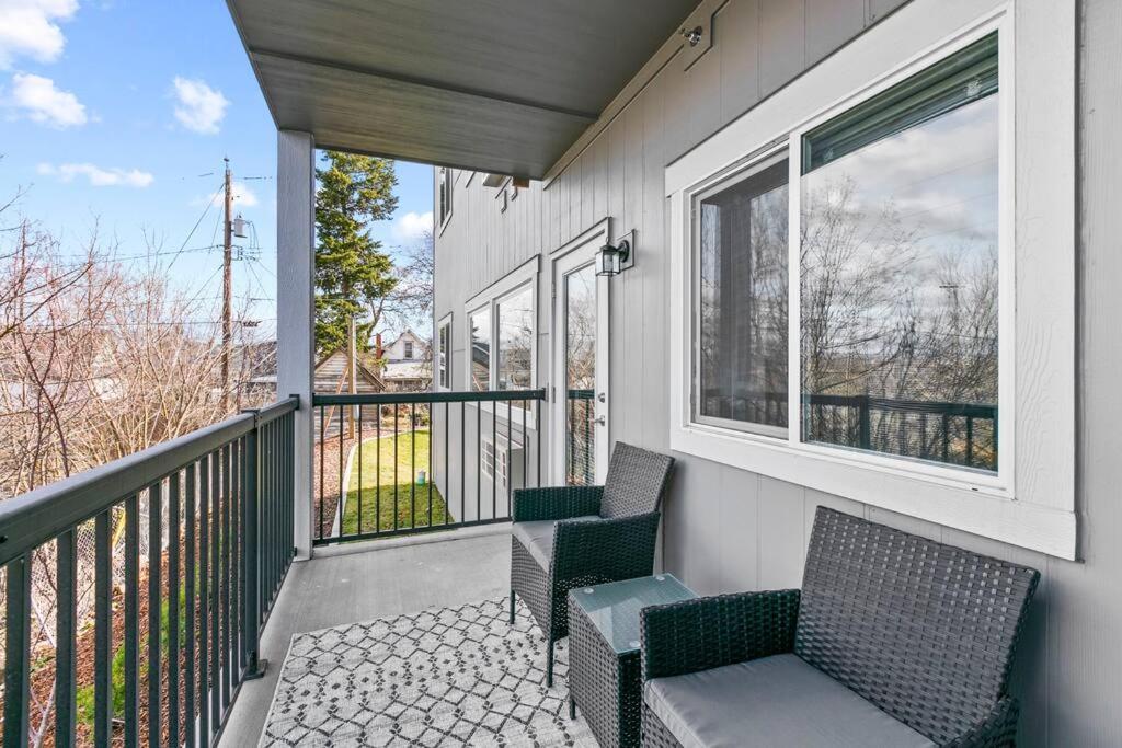 Spacious New 2 Bed 2 Bath Apt By Downtown Σποκάν Εξωτερικό φωτογραφία