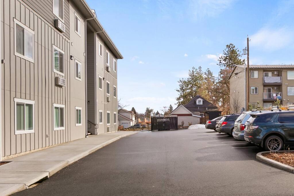 Spacious New 2 Bed 2 Bath Apt By Downtown Σποκάν Εξωτερικό φωτογραφία