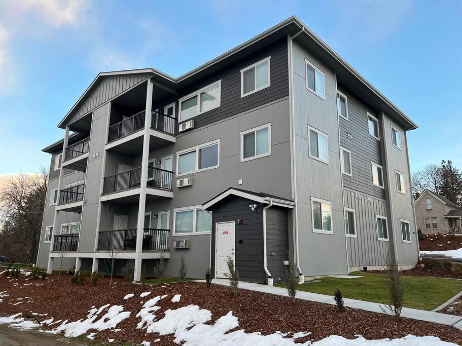 Spacious New 2 Bed 2 Bath Apt By Downtown Σποκάν Εξωτερικό φωτογραφία